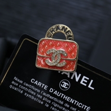 Chanel Brooches